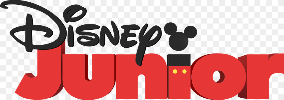 Disney Junior, Logo, Text, Dynamite, Weapon Free Png