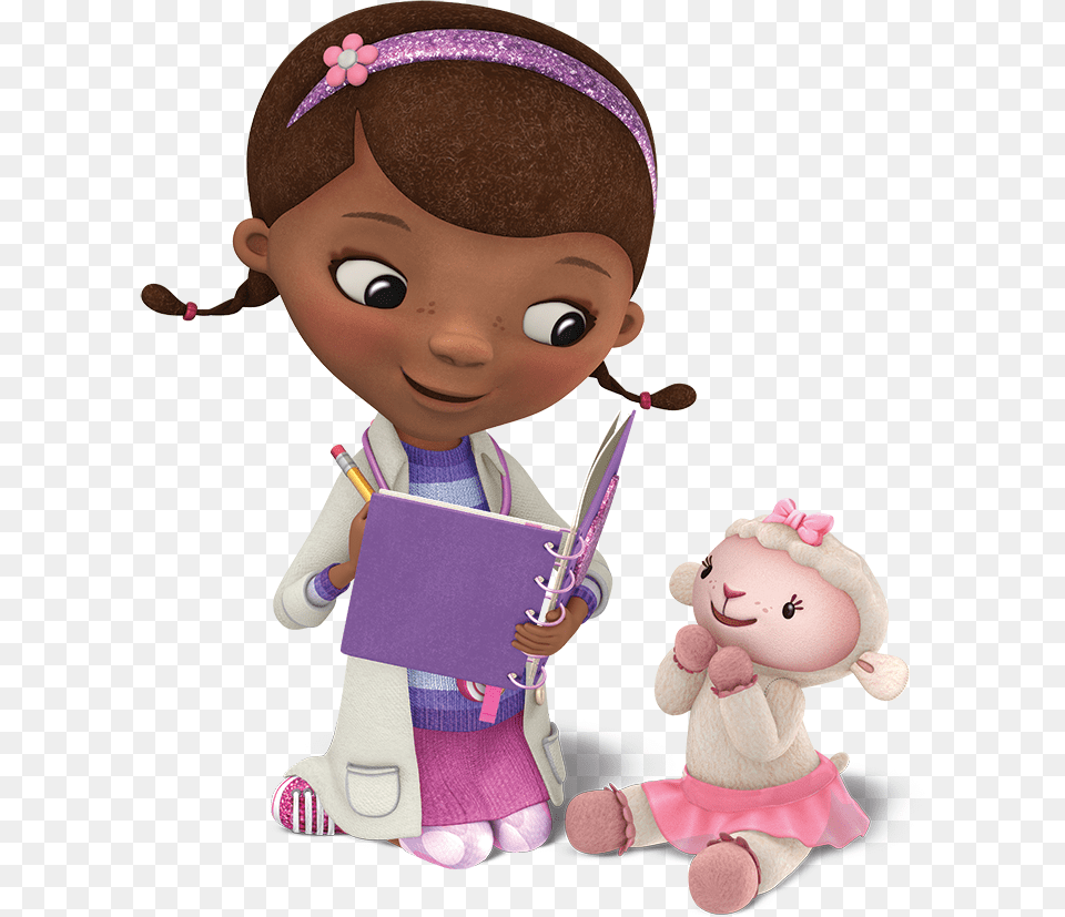 Disney Junior Channel Doc Mcstuffins Disney Jr Logo, Doll, Toy, Face, Head Png