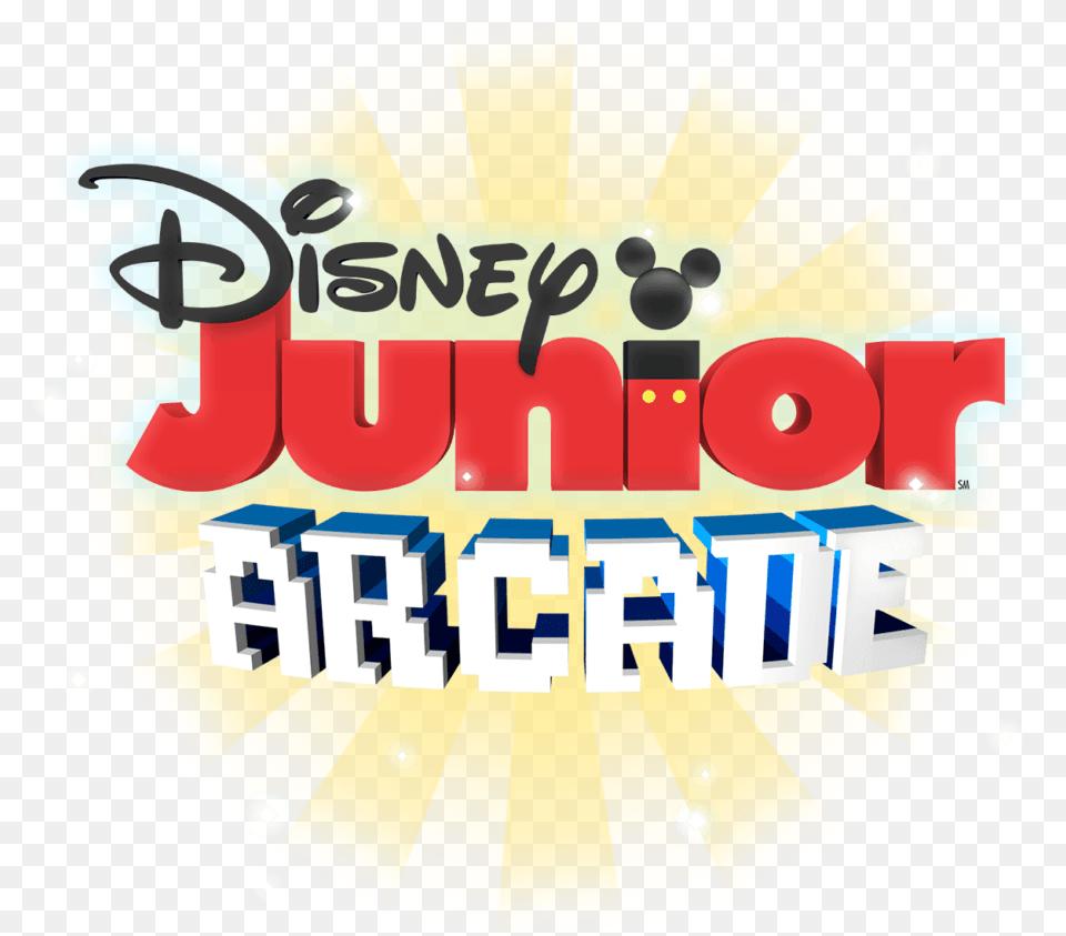 Disney Junior Game Developer Disney Junior, Logo, Crowd, Person Png