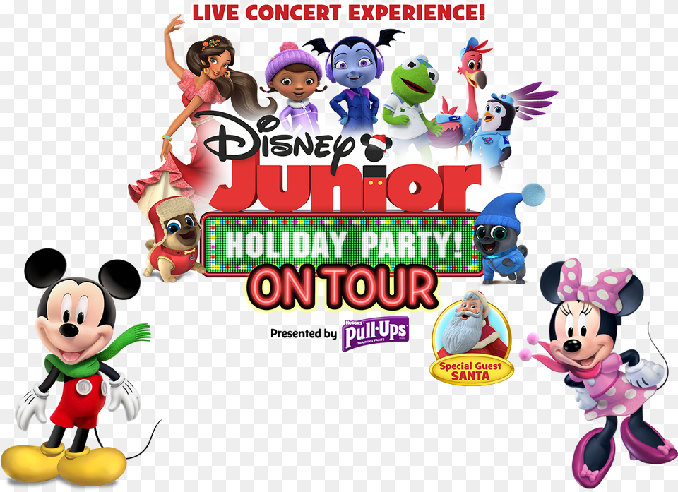 Disney Junior Holiday, Toy, Baby, Person, Adult Free Png