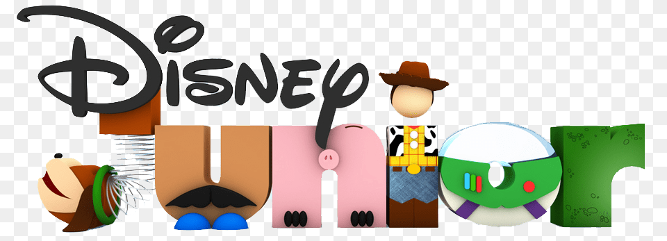 Disney Junior Logo Toy Story White Disney Friends Disney, People, Person, Art, Graphics Png