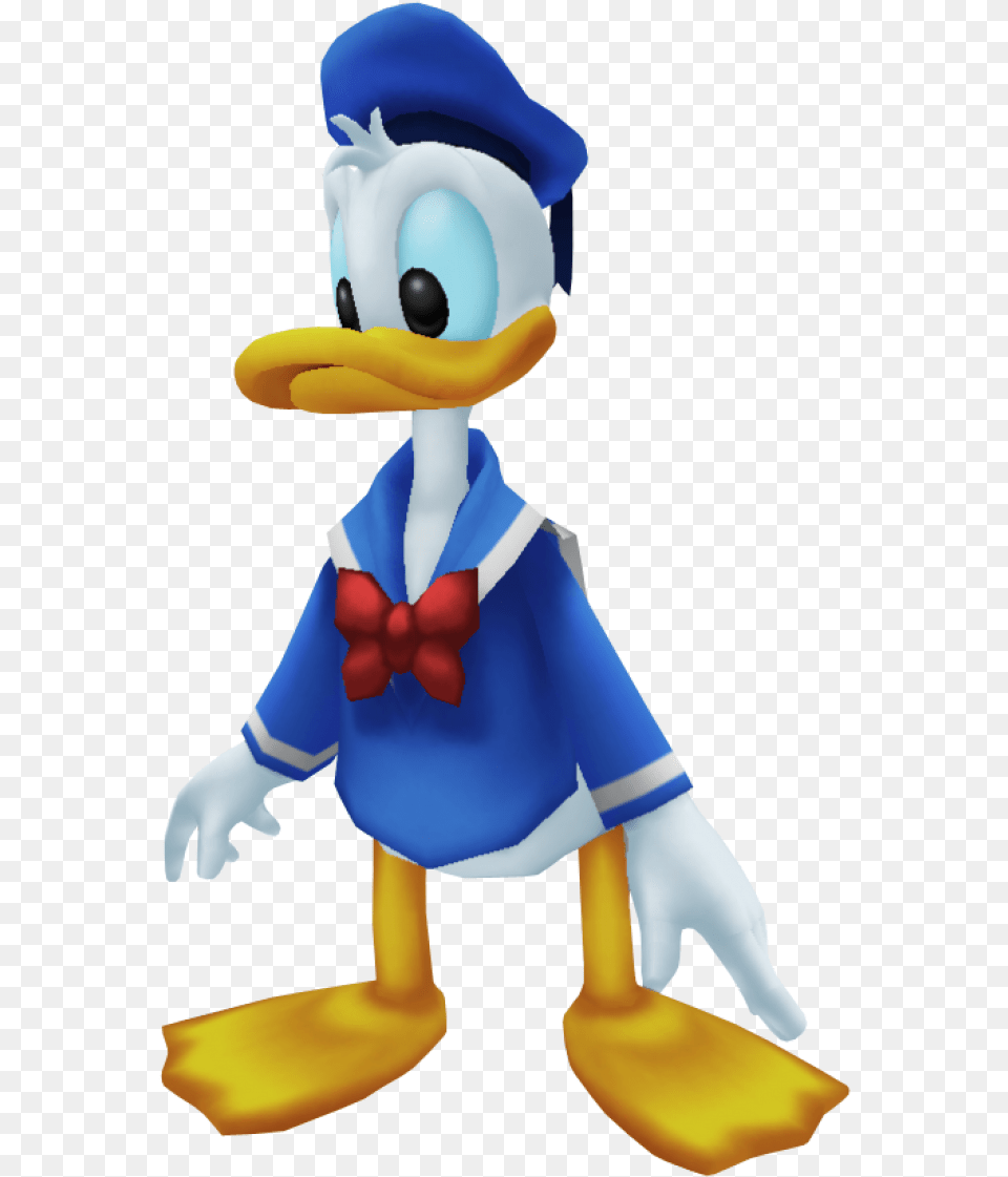 Disney Kingdom Hearts Donald Duck, Baby, Person, Mascot Free Png Download