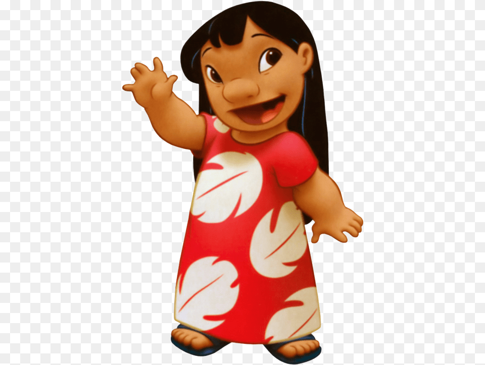 Disney Lilo, Baby, Person, Face, Head Free Png Download