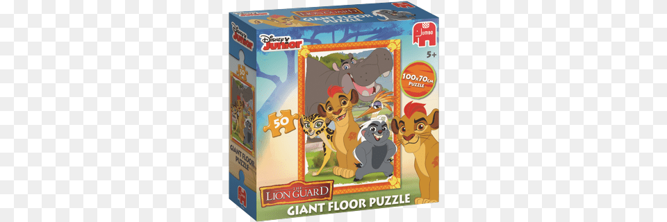 Disney Lion Guard Giant Floor Puzzle Lion Guard Puzzle Png Image