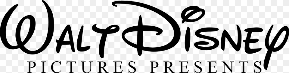 Disney Live Action Logo, Silhouette Free Png