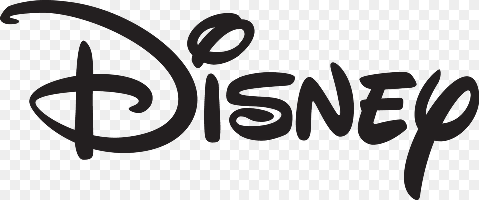 Disney Logo, Handwriting, Text Free Png Download