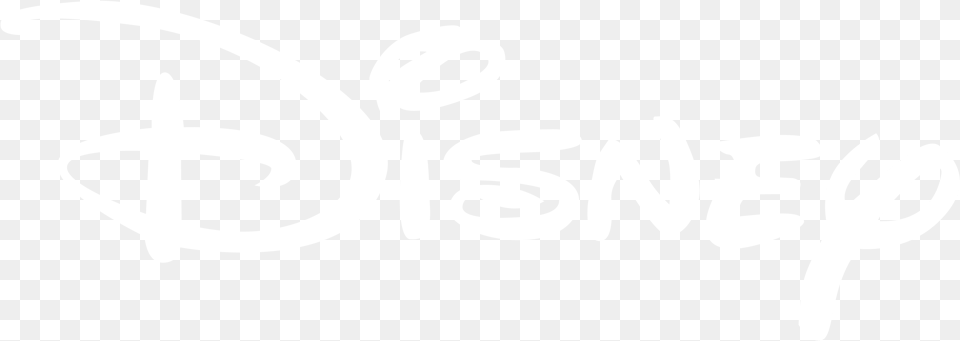 Disney Logo Black And White Nba Finals Logo White, Handwriting, Text Free Png Download