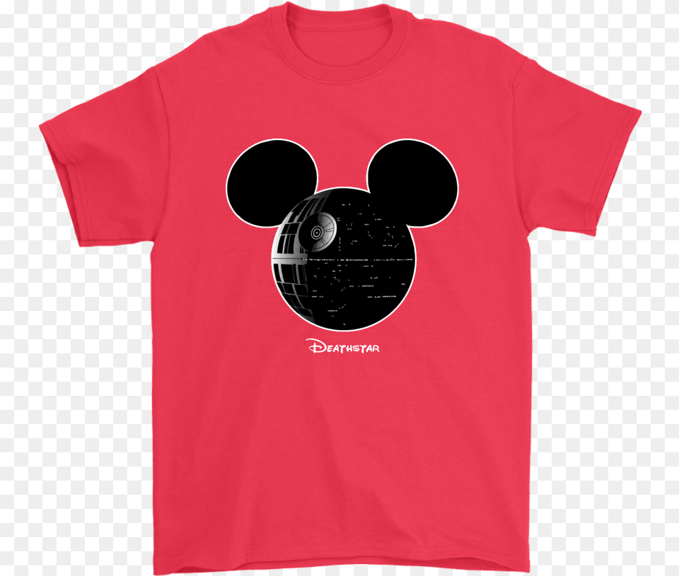 Disney Logo Death Star Mashup Wars Shirts U2013 Teextee Store Michigan Revenge Tour Cancelled, Clothing, Shirt, T-shirt Free Png Download