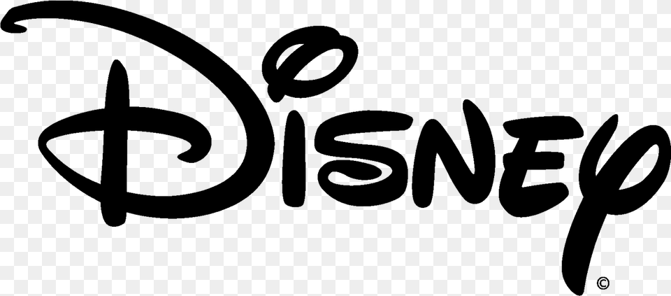 Disney Logo Images Transparent Disney Logo, Gray Free Png