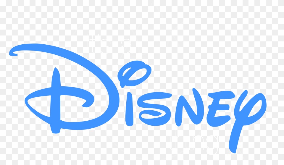 Disney Logo White The New Warm, Text Png