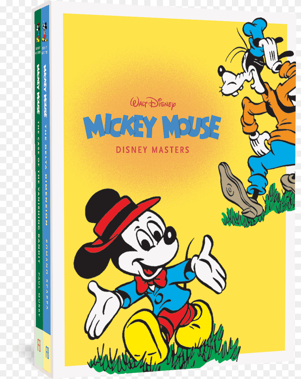 Disney Masters Fantagraphics, Book, Publication, Baby, Person Png Image