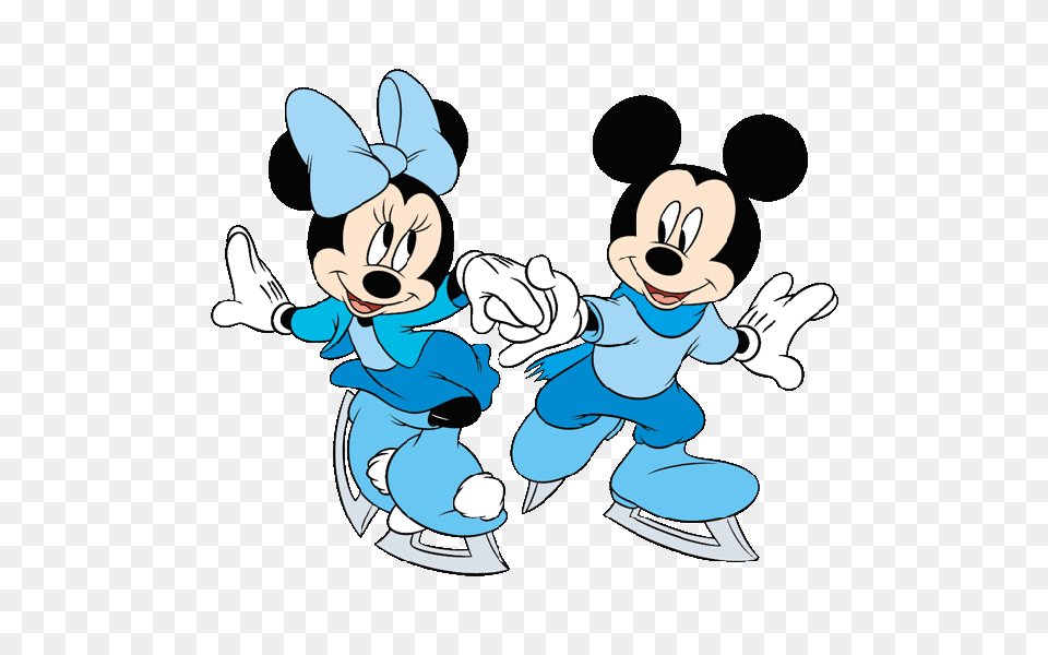 Disney Mickey And Minnie, Cartoon, Baby, Person, Face Free Png