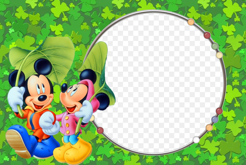 Disney Mickey And Minnie Mouse Light Switch Cover, Plant, Vegetation, Cartoon, Baby Free Transparent Png