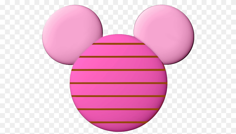 Disney Mickey Ears Clipart, Balloon, Egg, Food, Easter Egg Free Png