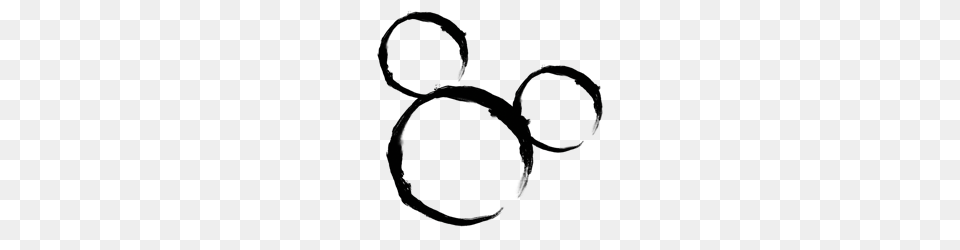 Disney Mickey Logo Gallery Images, Blackboard, Electronics, Screen Png