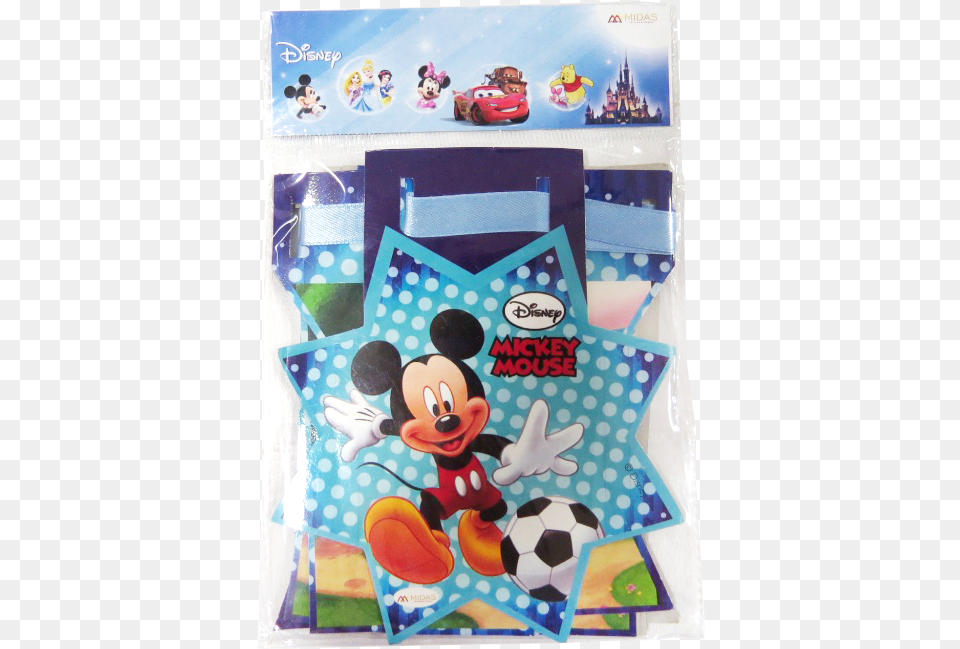 Disney Mickey Mouse And Friends Happy Birthday Die, Ball, Football, Soccer, Soccer Ball Free Png