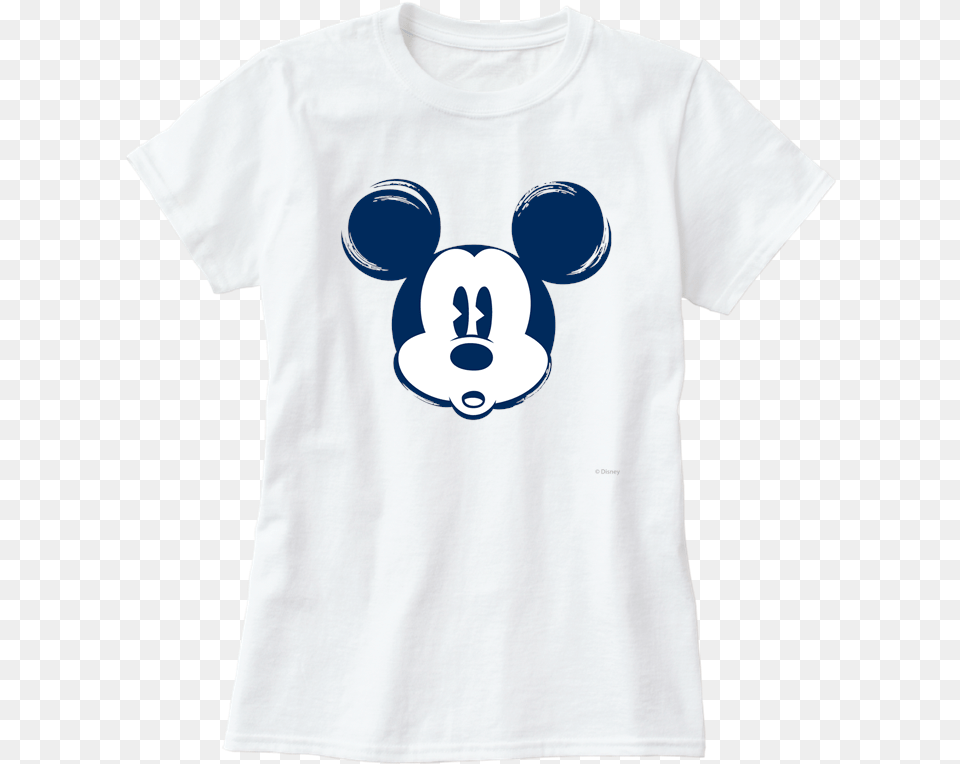 Disney Mickey Mouse Blue Face On Kids Premium T Shirt Stupid Star Wars Shirt, Clothing, T-shirt Png