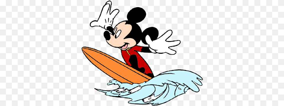 Disney Mickey Mouse Clip Art Image, Water, Sea, Outdoors, Nature Free Png
