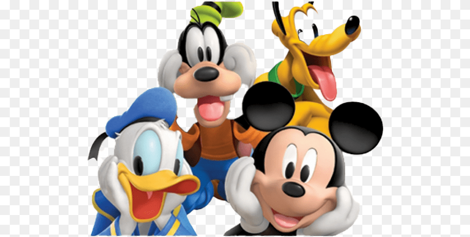 Disney Mickey Mouse Clubhouse, Baby, Person Free Transparent Png