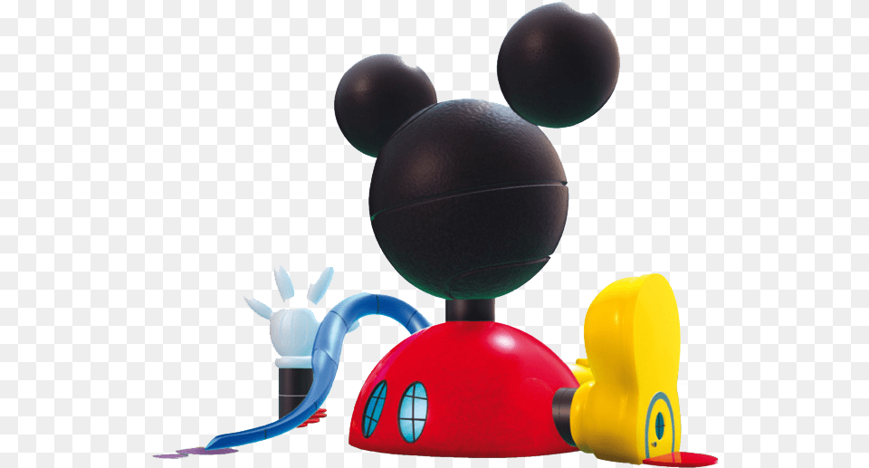 Disney Mickey Mouse Clubhouse Transparent Mickey Mouse Clubhouse, Sphere, Ball, Basketball, Basketball (ball) Png Image