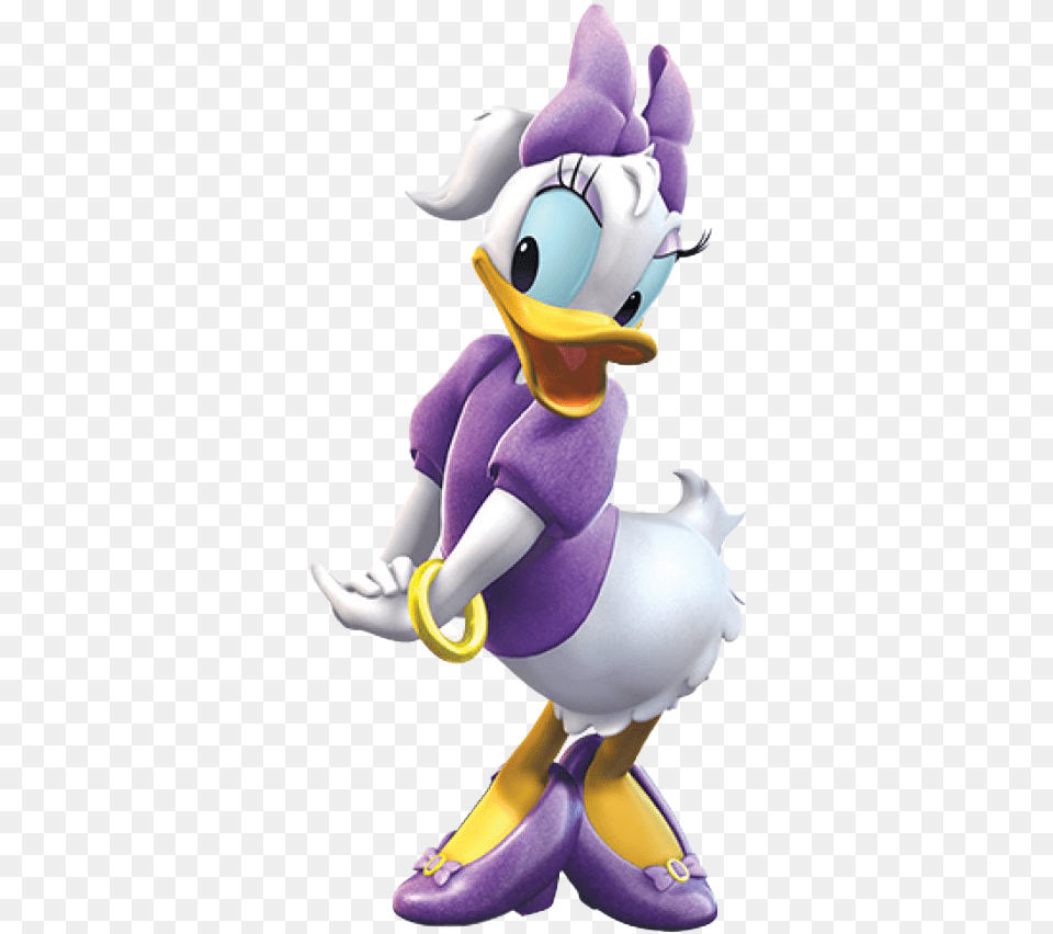 Disney Mickey Mouse Clubhouse Transparent Minnie Mouse Mickey Mouse Clubhouse Daisy Duck, Toy, Cartoon Png Image