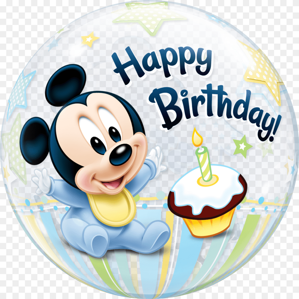 Disney Mickey Mouse St, Person, People, Birthday Cake, Food Free Png