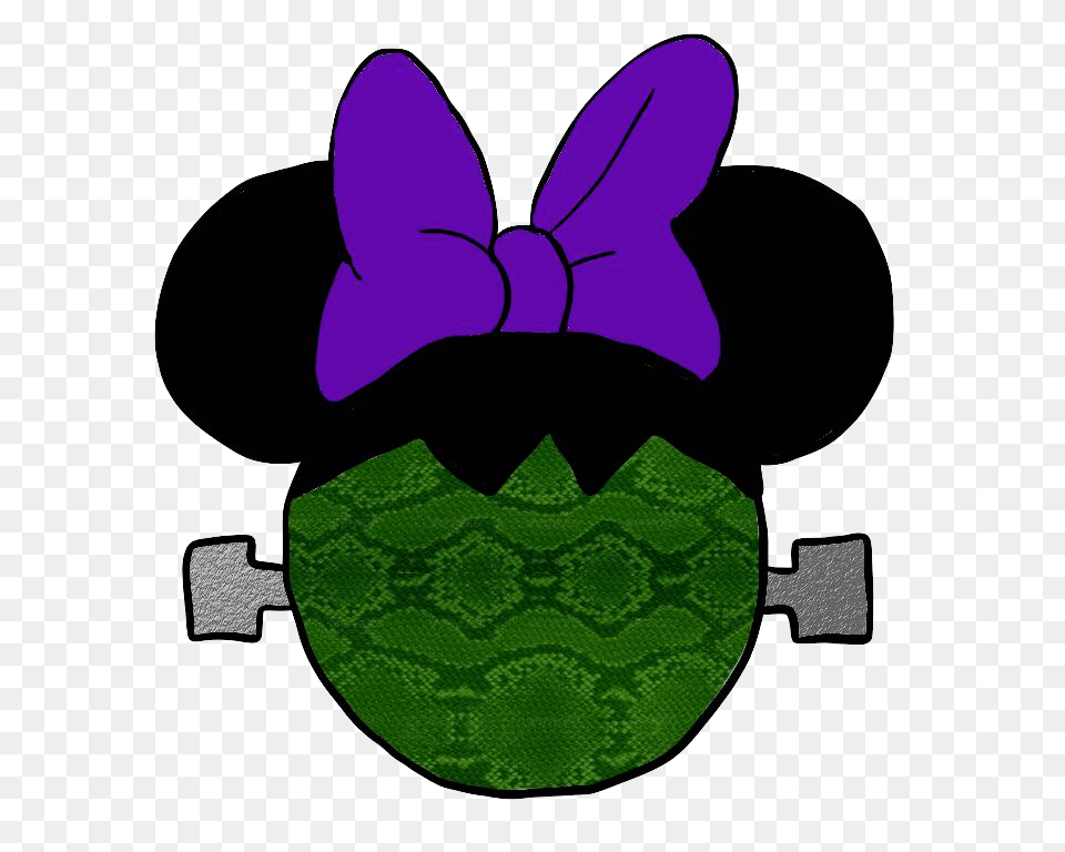 Disney Mickeys Not So Scary Halloween, Cushion, Green, Home Decor, Purple Png