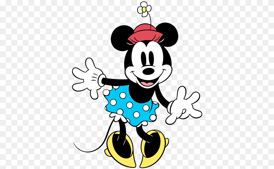 Disney Minnie Mouse Clipart, Cartoon, Performer, Person, Animal Free Transparent Png