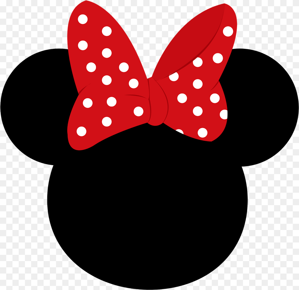Disney Minnie Mouse Ears, Accessories, Formal Wear, Tie, Pattern Free Png Download