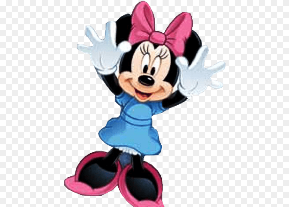 Disney Minnie Mouse Kite Skypals Minnie Mouse Deluxe Nylon Kite, Cartoon, Nature, Outdoors, Snow Free Transparent Png