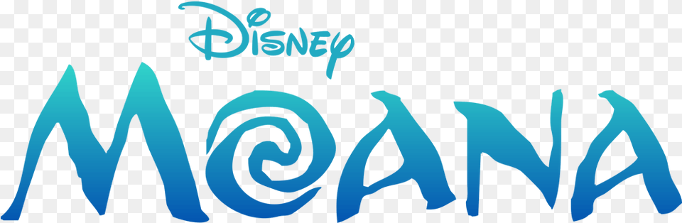 Disney Moana Logo Background Moana Logo, Turquoise, Text Free Transparent Png