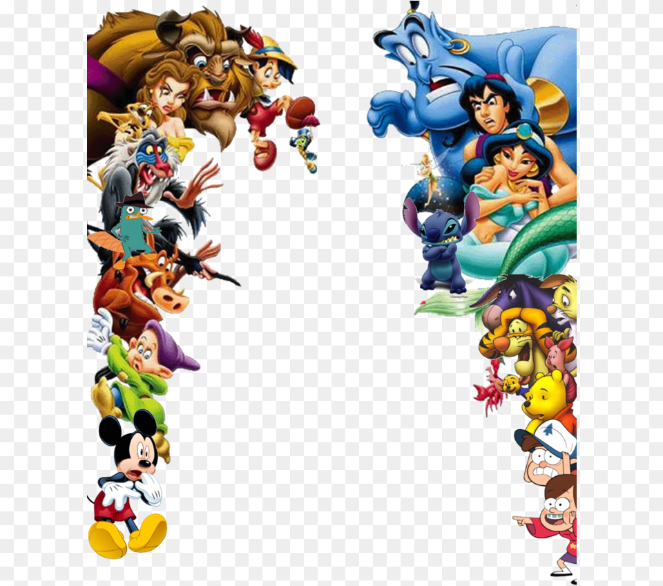 Disney Movie Posters Disney Movies Disney Characters, Book, Comics, Publication, Baby Free Png Download