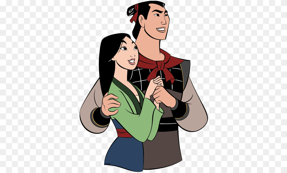 Disney Mulan Clipart Collection, Adult, Female, Person, Woman Png