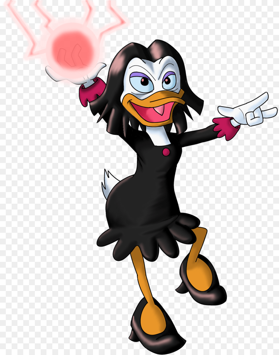 Disney October Magica De Magica De Spell, Publication, Book, Comics, Person Free Transparent Png