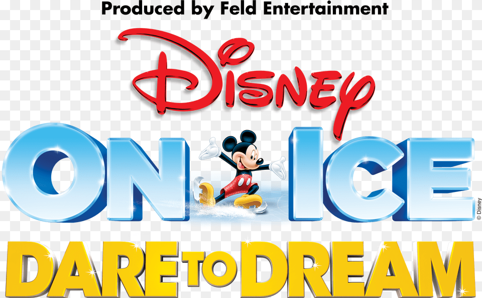 Disney On Ice Follow Your Heart Fairfax Free Transparent Png