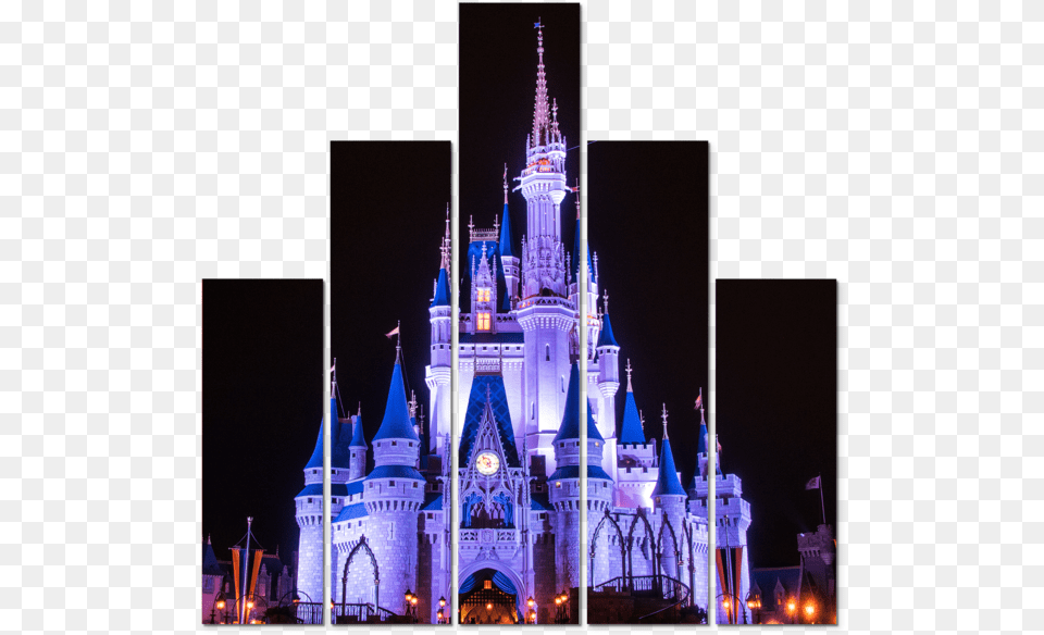 Disney Panel Art, Architecture, Tower, Spire, Collage Free Png