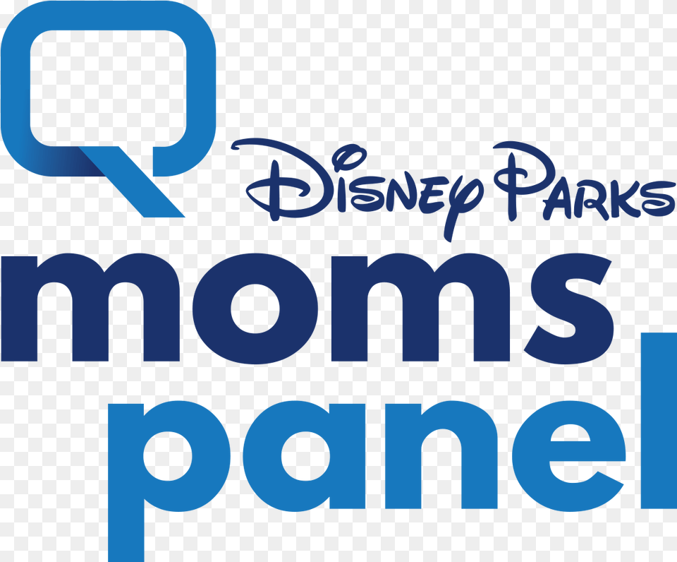 Disney Parks Moms Panel, Text Free Png