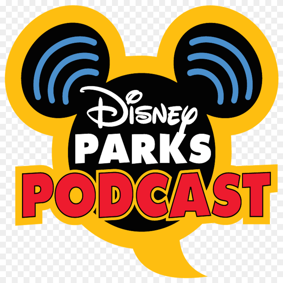 Disney Parks Podcast, Logo, Dynamite, Weapon Free Transparent Png