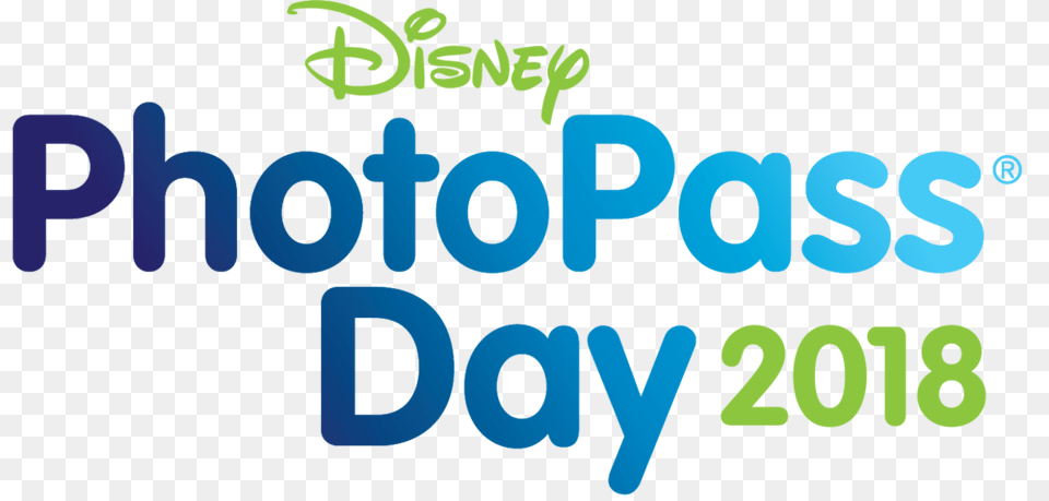 Disney Photopass Day Is Returning To Disneyland Paris This August, Text, Number, Symbol Free Png Download