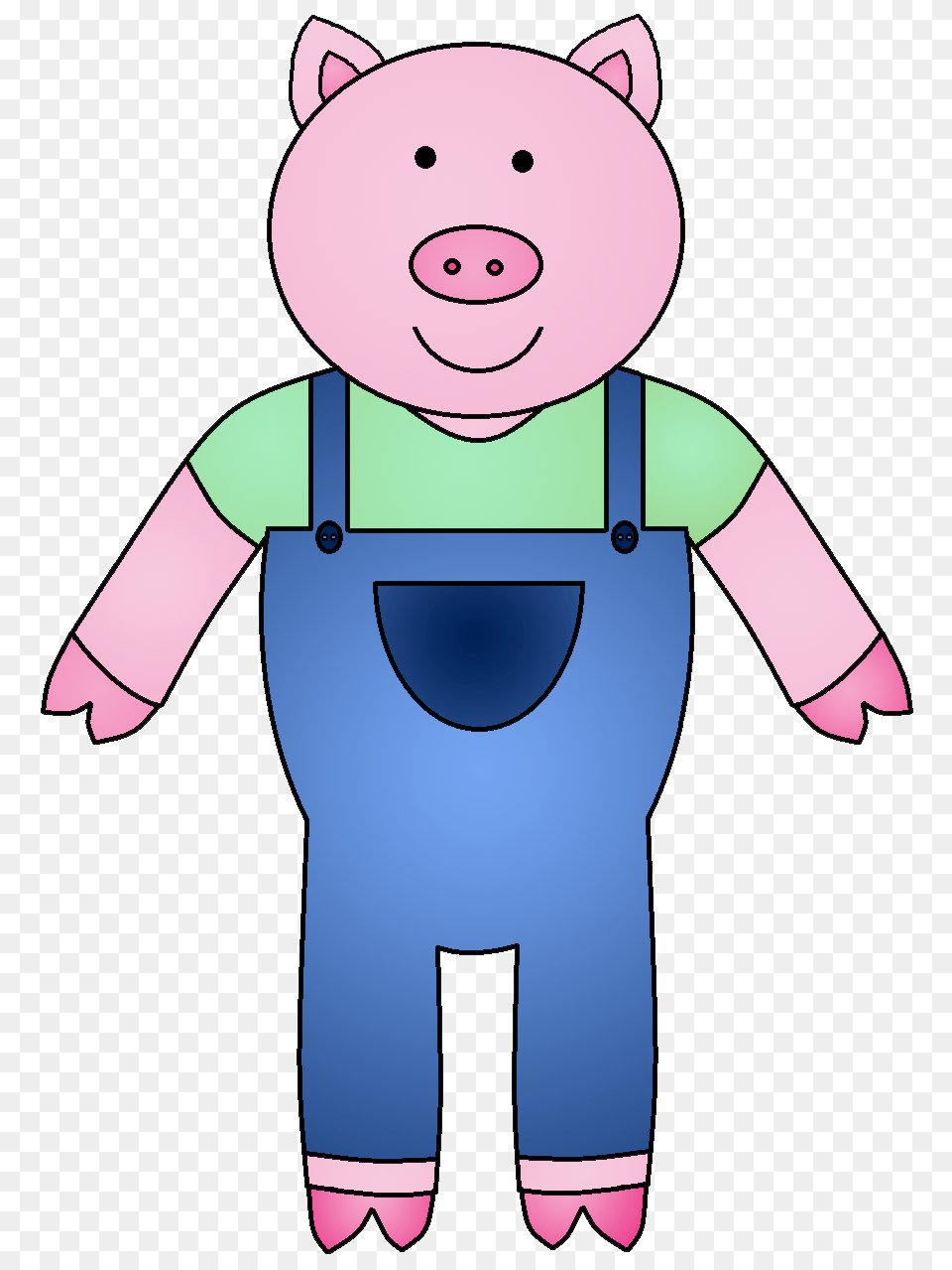 Disney Pig Cliparts, Baby, Clothing, Pants, Person Png