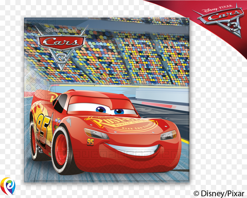 Disney Pixar Cars Cars 3 Para, Car, Transportation, Vehicle, Sports Car Free Png Download