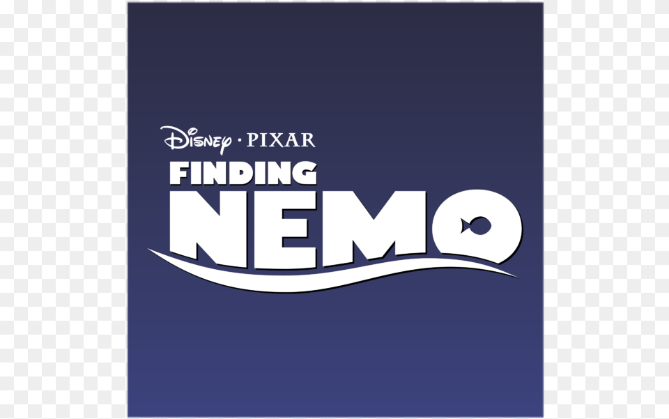 Disney Pixar Finding Nemo Animated Family Video Vhs, Logo, Advertisement, Animal, Fish Free Png