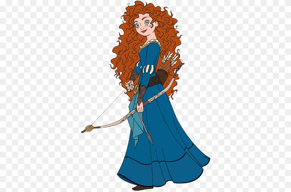 Disney Pixars Brave Clip Art Disney Clip Art Galore, Adult, Person, Female, Woman Free Png