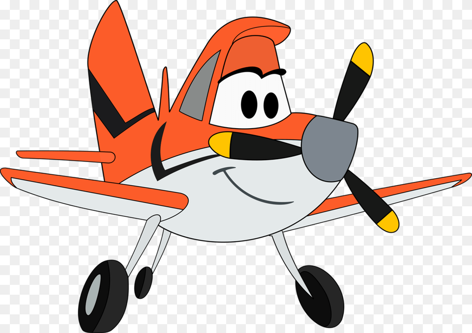 Disney Planes Clip Art, Machine, Propeller, Aircraft, Airplane Png