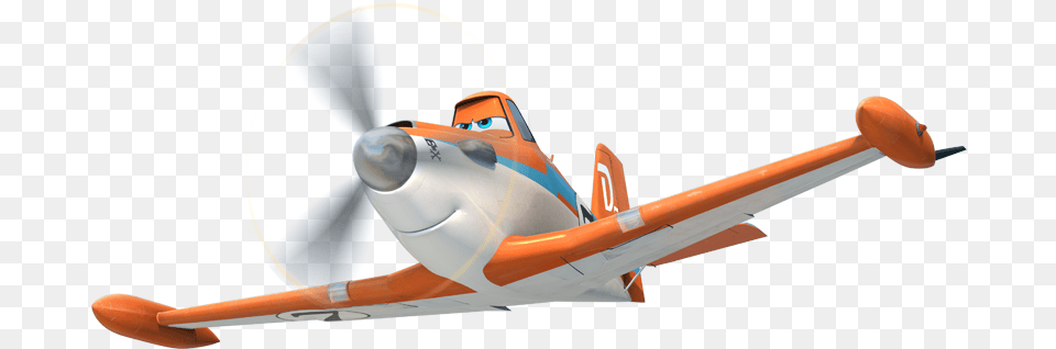 Disney Planes Turbo Dusty, Machine, Propeller, Aircraft, Airplane Free Png