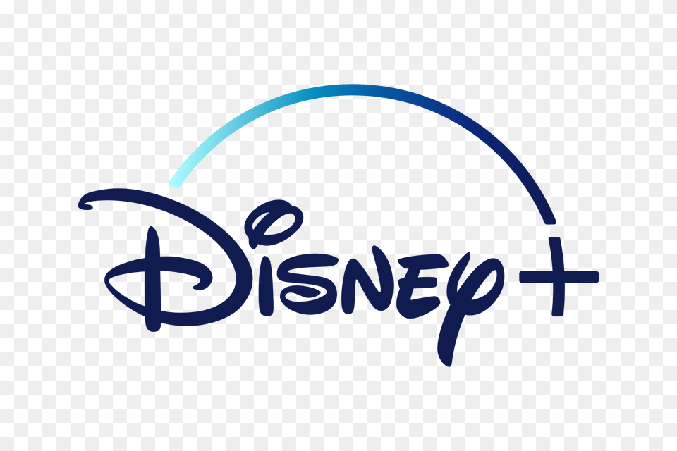Disney Plus Logo, Text Free Transparent Png