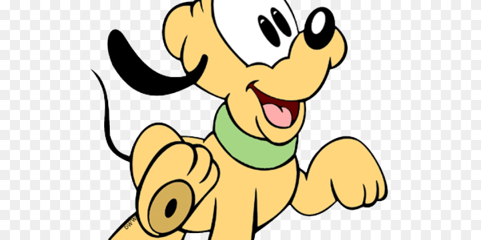 Disney Pluto Clipart, Cartoon, Baby, Person Png