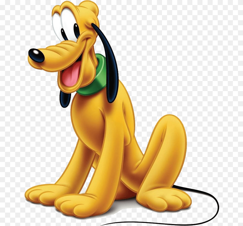 Disney Pluto Picture Pluto Mickey Mouse Characters, Toy Free Png