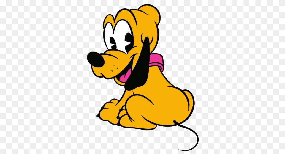 Disney Pluto Pictures, Cartoon, Baby, Person Free Png