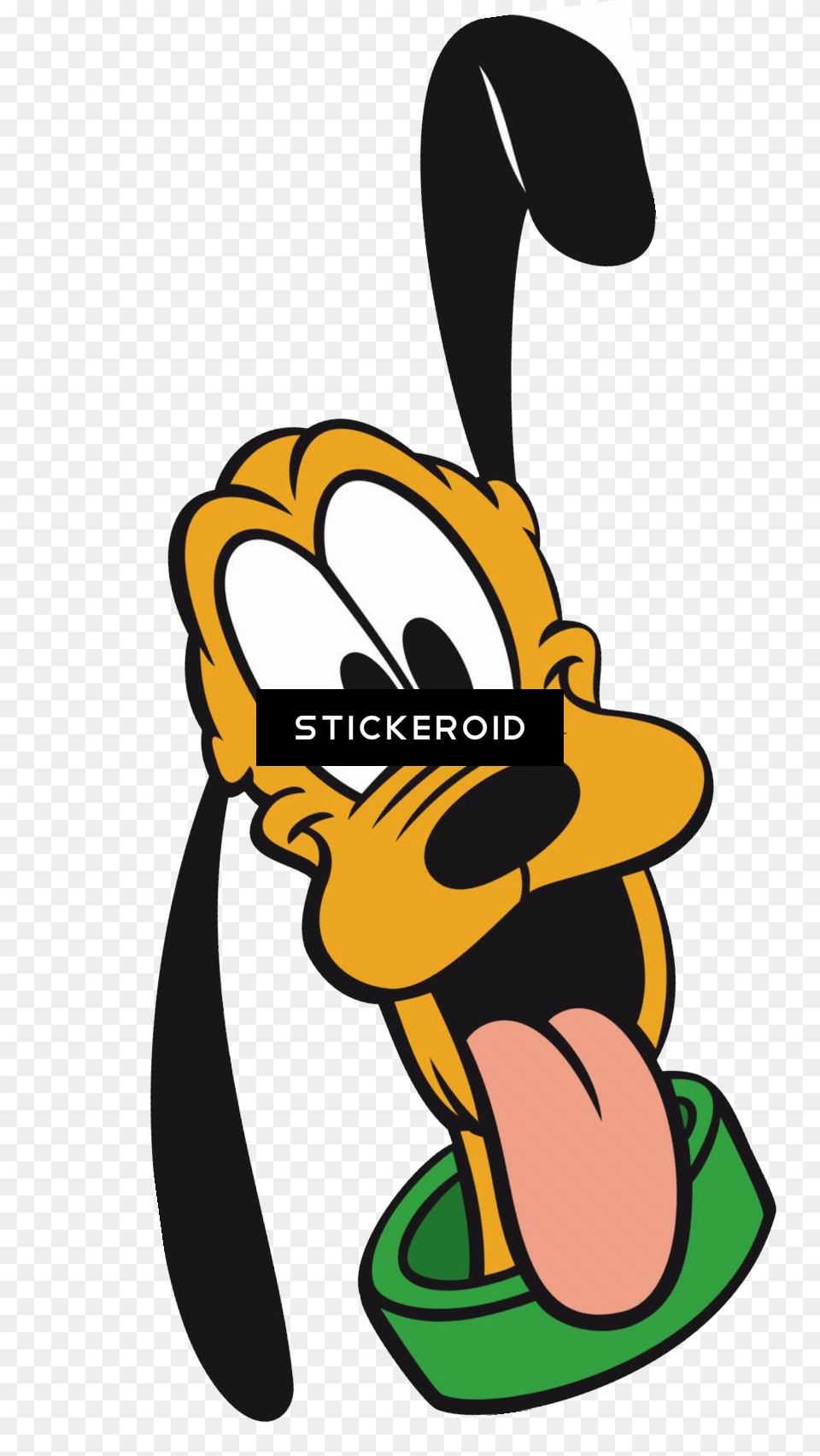 Disney Pluto Pluto The Dog, Cartoon, Person Free Png